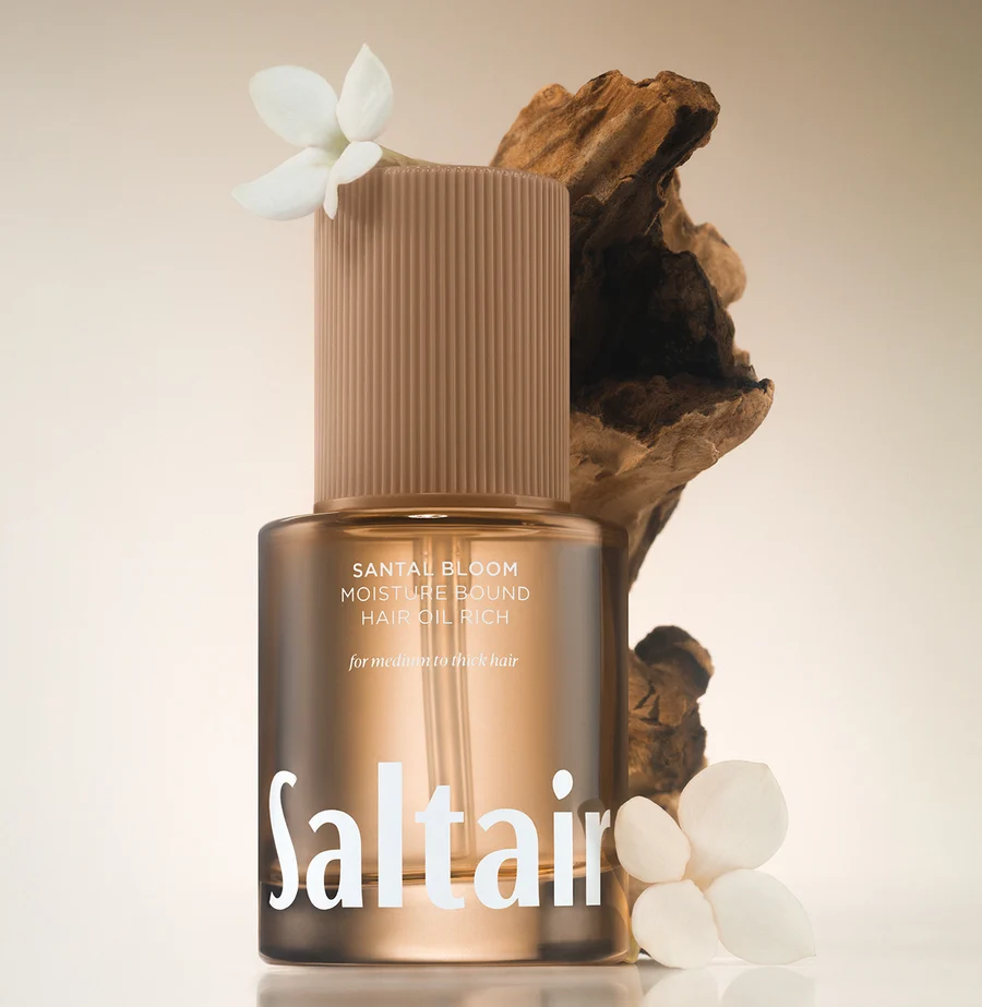 Moisture Bound Hair Oil - Rich (50ml) — image 2