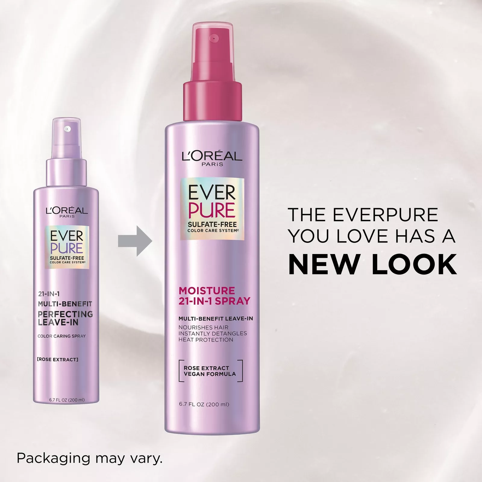 21 in 1 Perfecting Leave In Color Caring Spray (200ml) — image 7