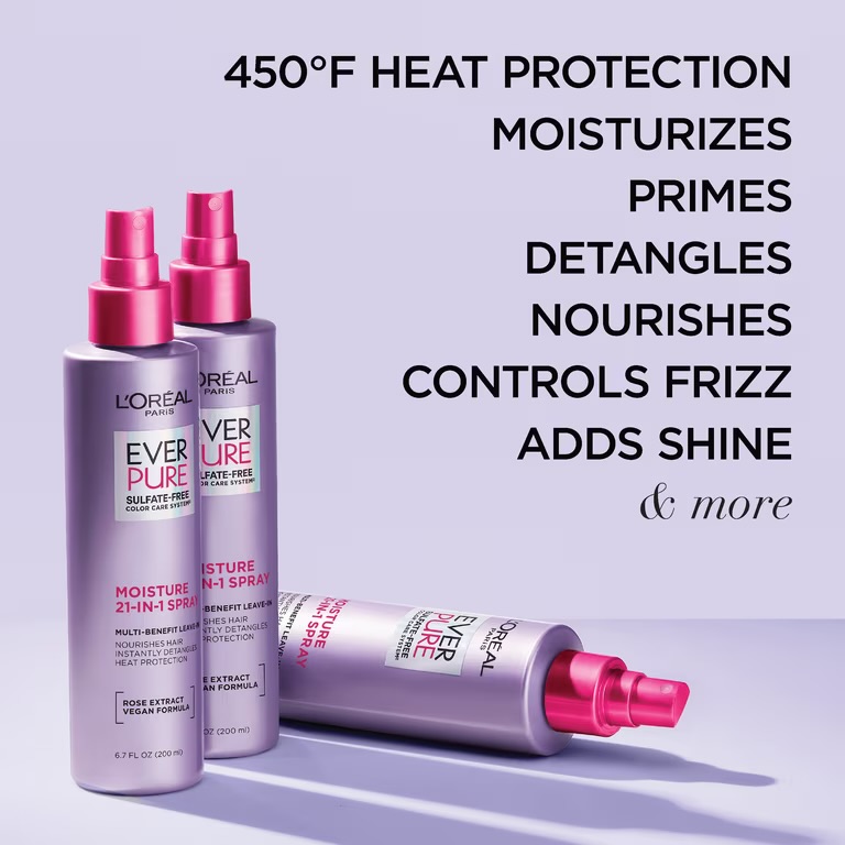 21 in 1 Perfecting Leave In Color Caring Spray (200ml) — image 2