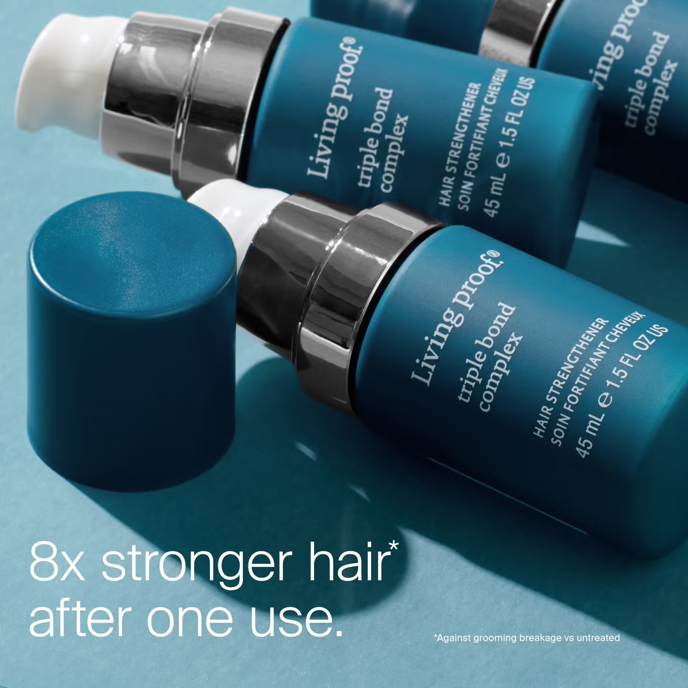 Triple Bond Complex Leave-in Hair Treatment (45ml) — image 14