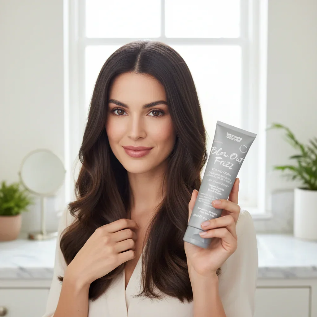 Blow Out Frizz Styling Cream 150ml — image 10