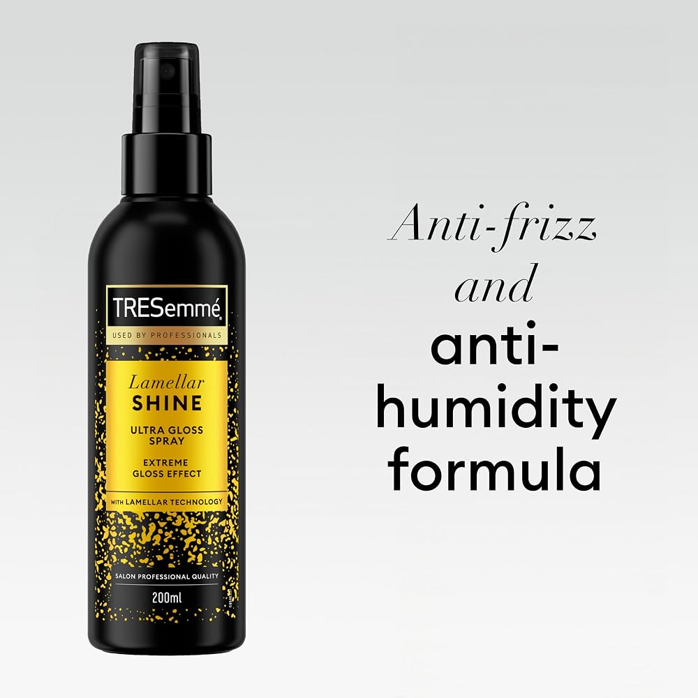 Lamellar Shine Ultra-Gloss Spray for Shiny Hair (200ml) — image 2