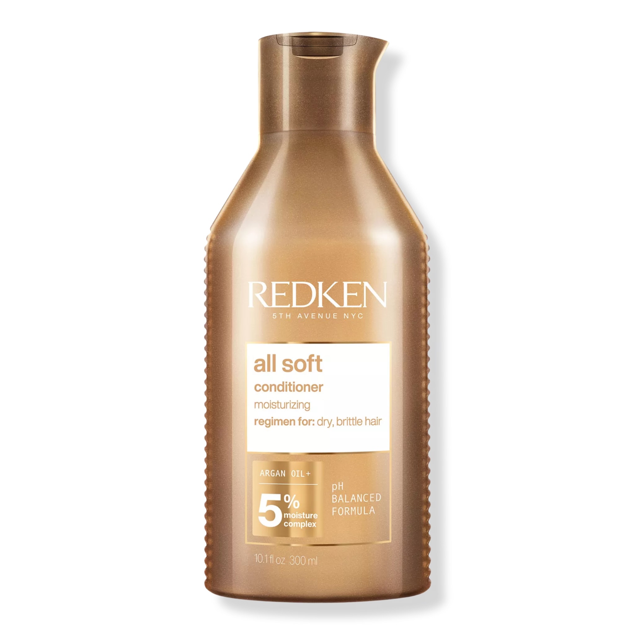 All Soft Shampoo and Conditioner Set For Dry or Brittle Hair (300ml Each) — image 12