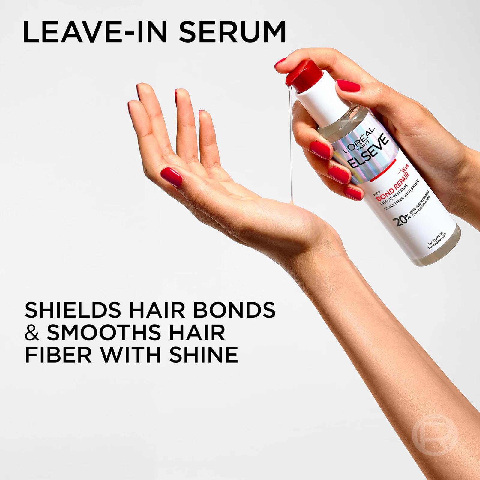 Elvive Bond Repair Leave-in Serum 150ml — image 2