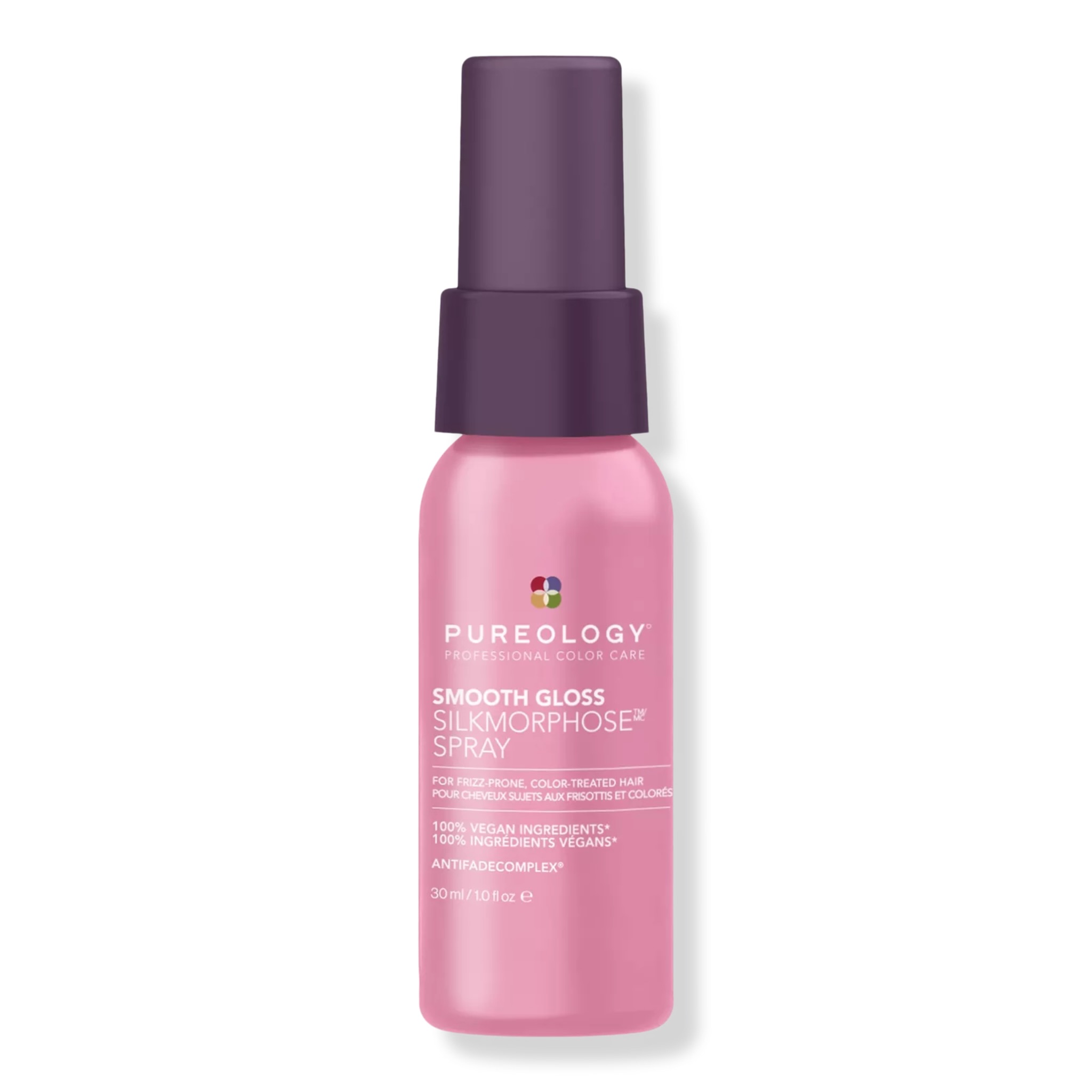 Smooth Gloss Hair Treatment Spray for Frizz Control & Hair Shine — image 9