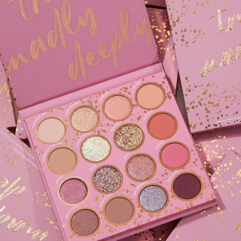 Truly Madly Deeply Eyeshadow Palette — image 7