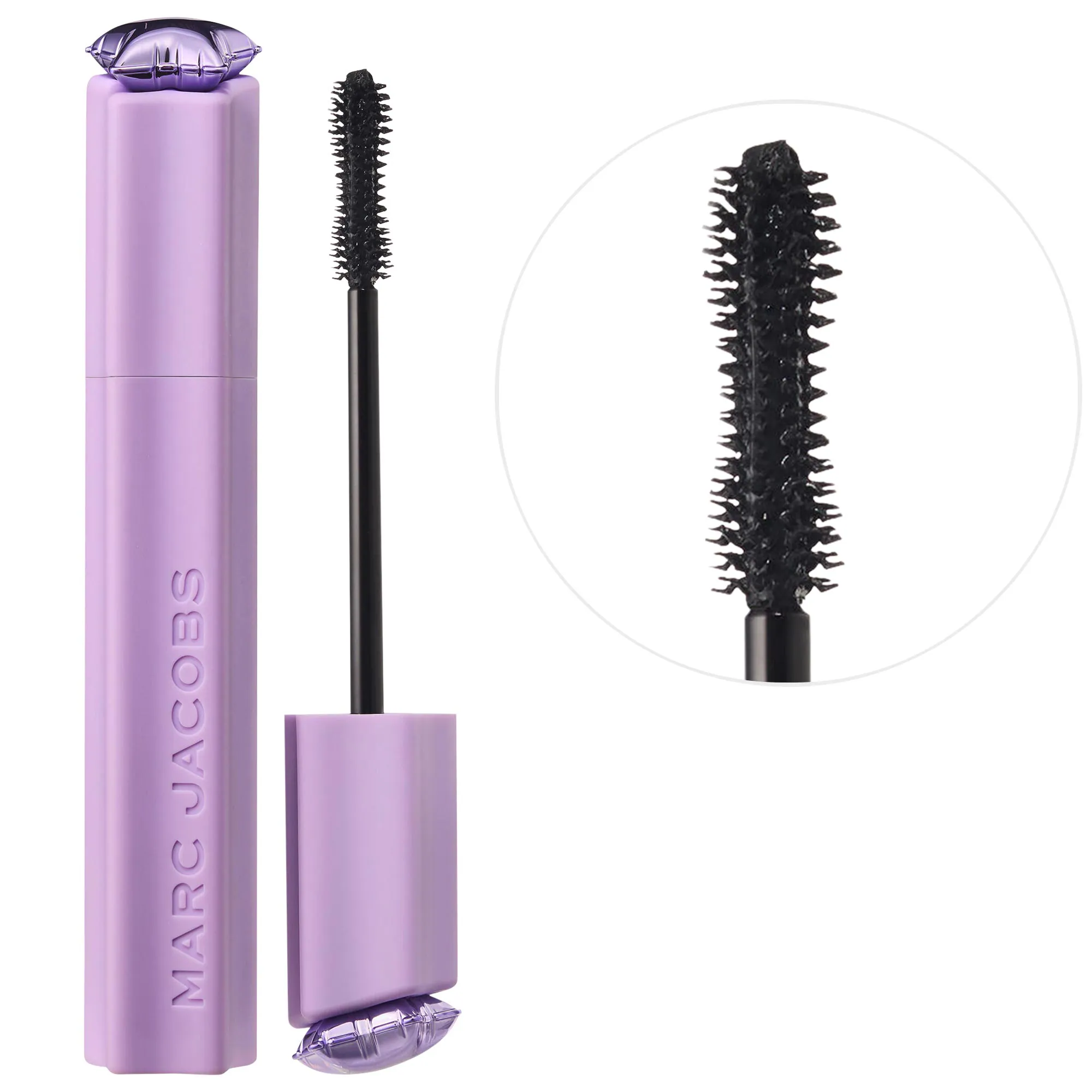 Flashes Lash-Defining Volume Mascara (Black)