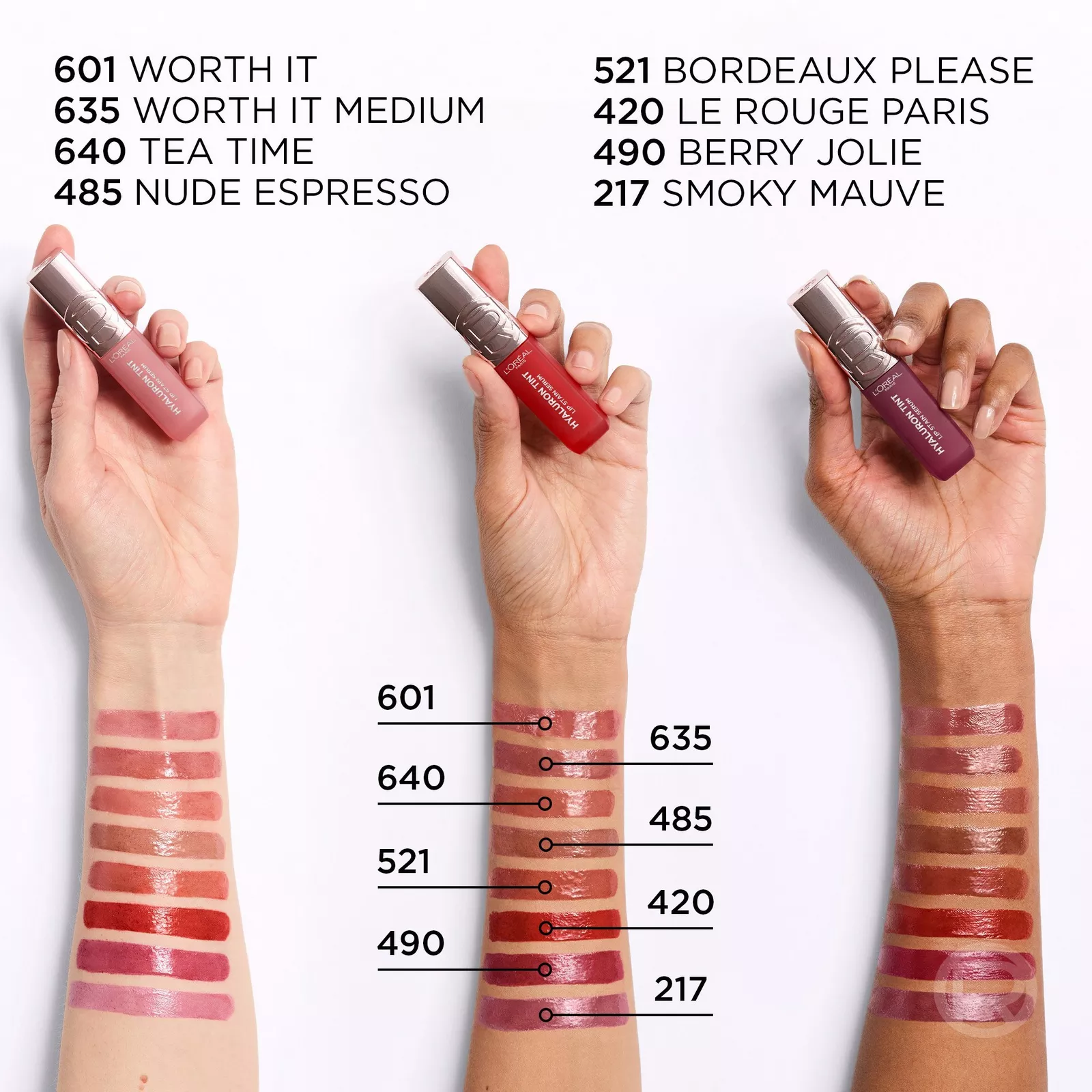 Hyaluron Tint Lip Stain Serum — image 2