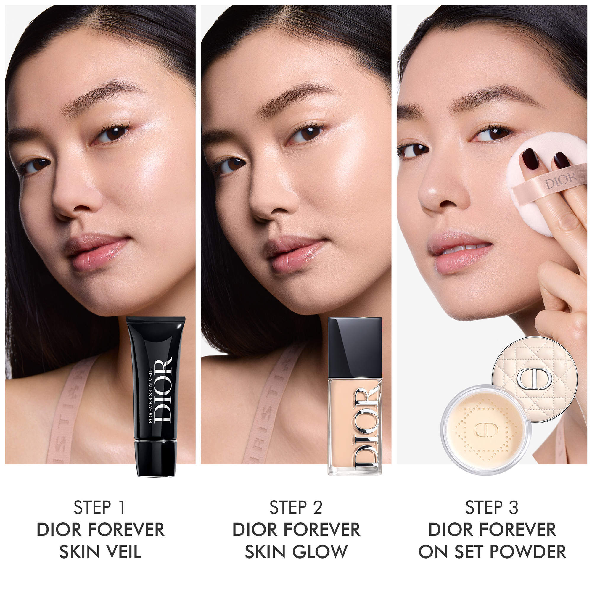 Forever Skin Veil Invisible Hydrating Glow Primer SPF 25 (32.5ml) — image 11