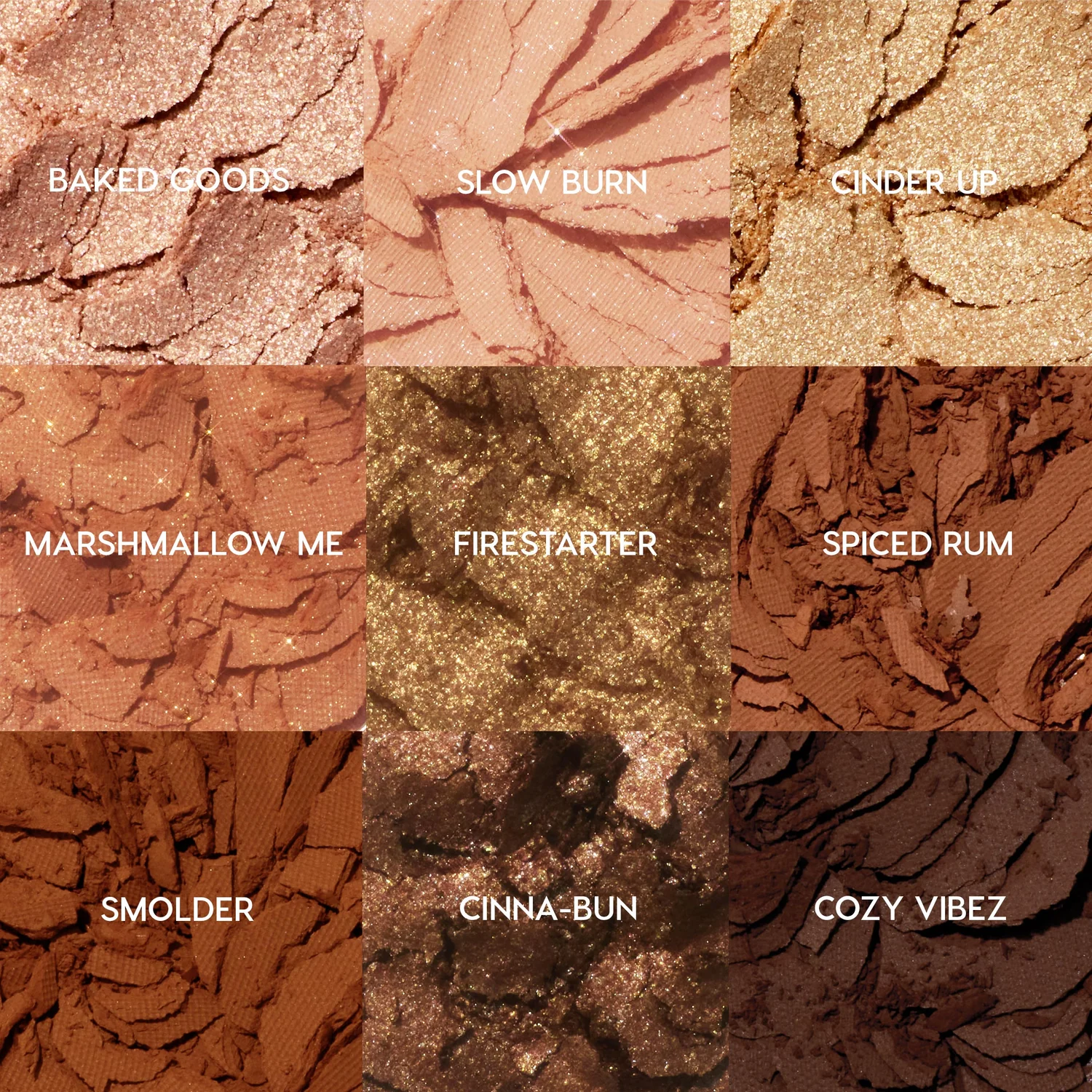 9-Pan Palette (Feelin' Toasty) — image 2