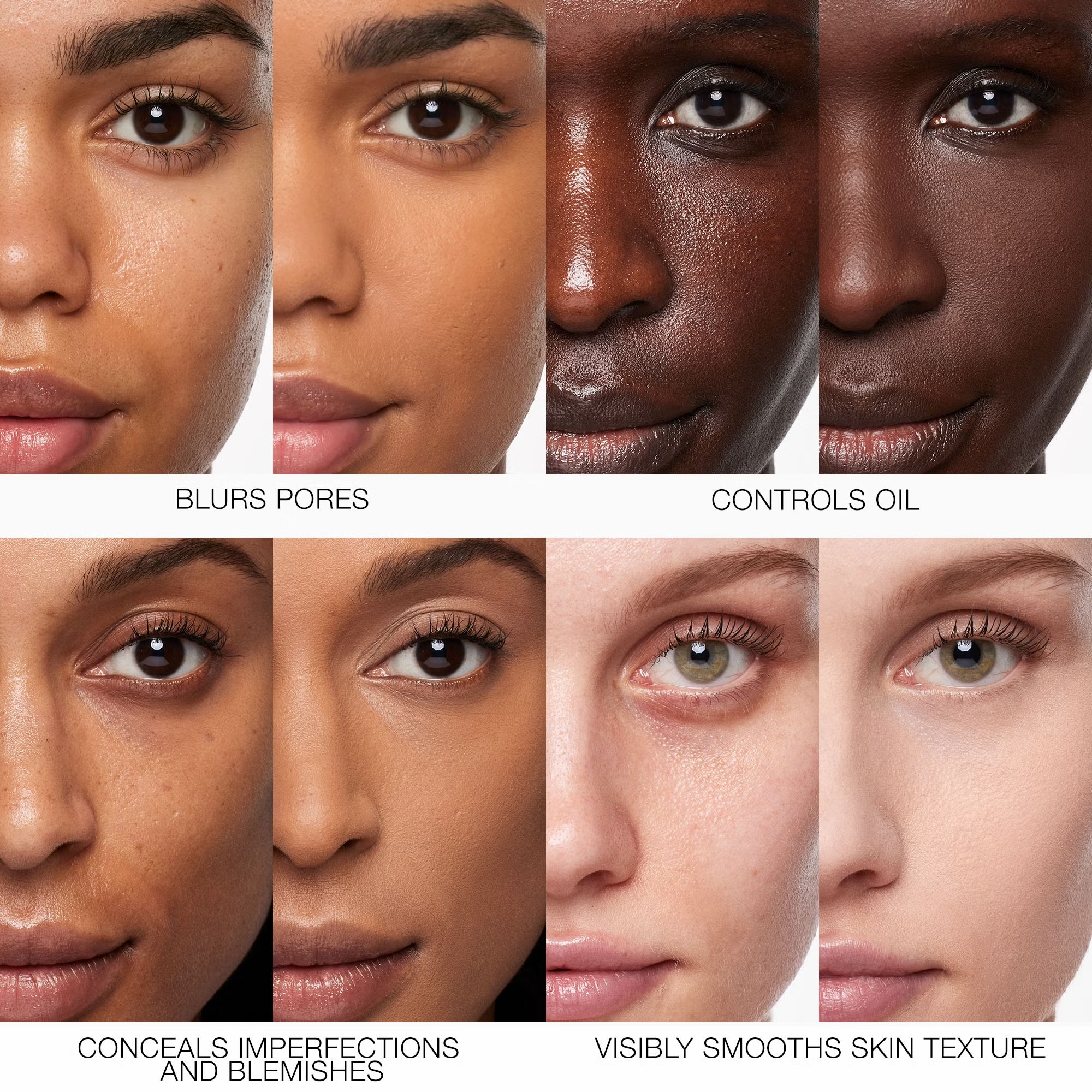 Natural Matte Longwear Foundation — image 9