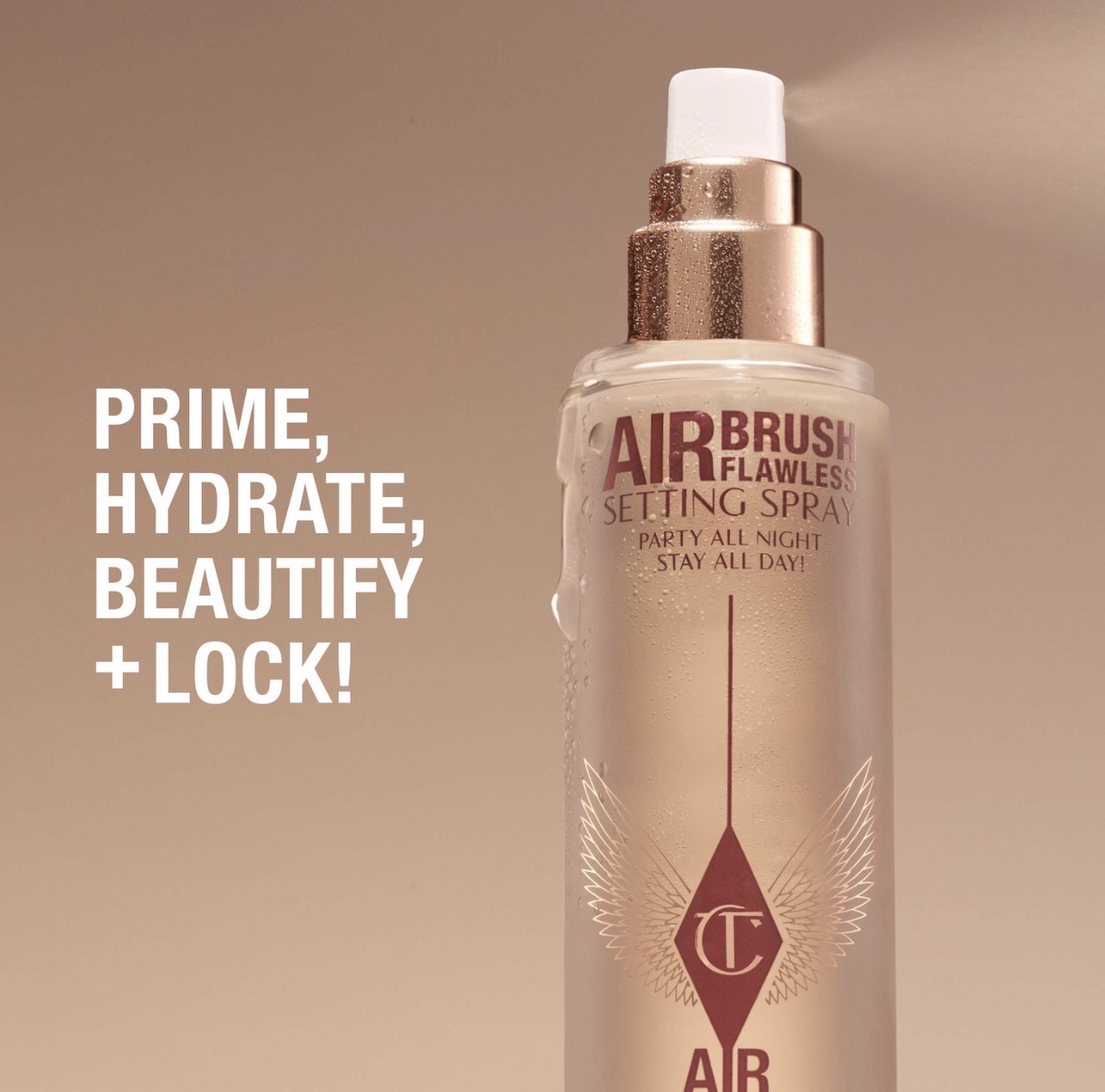 Airbrush Flawless Setting Spray — image 2