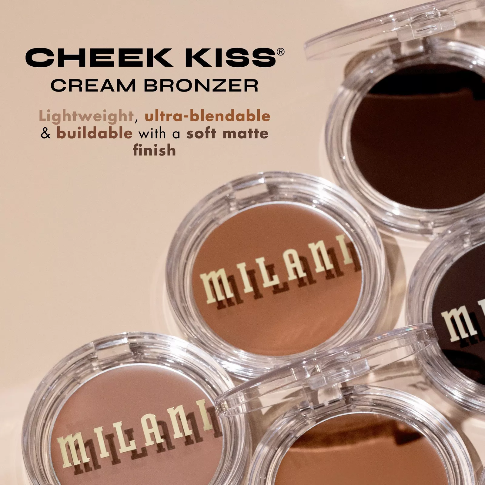 Cheek Kiss Cream Bronzer — image 8