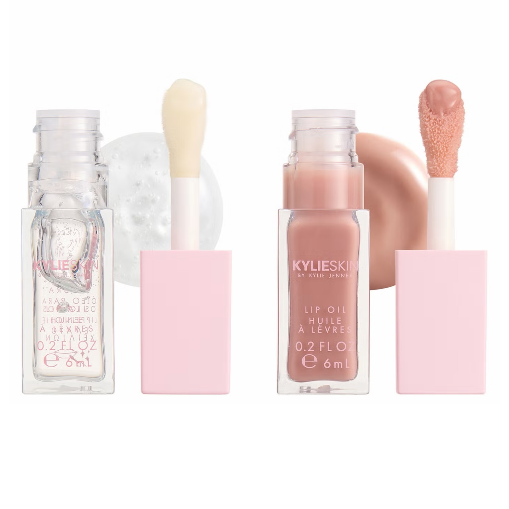 lip oil gift set (Full sizes) — image 2