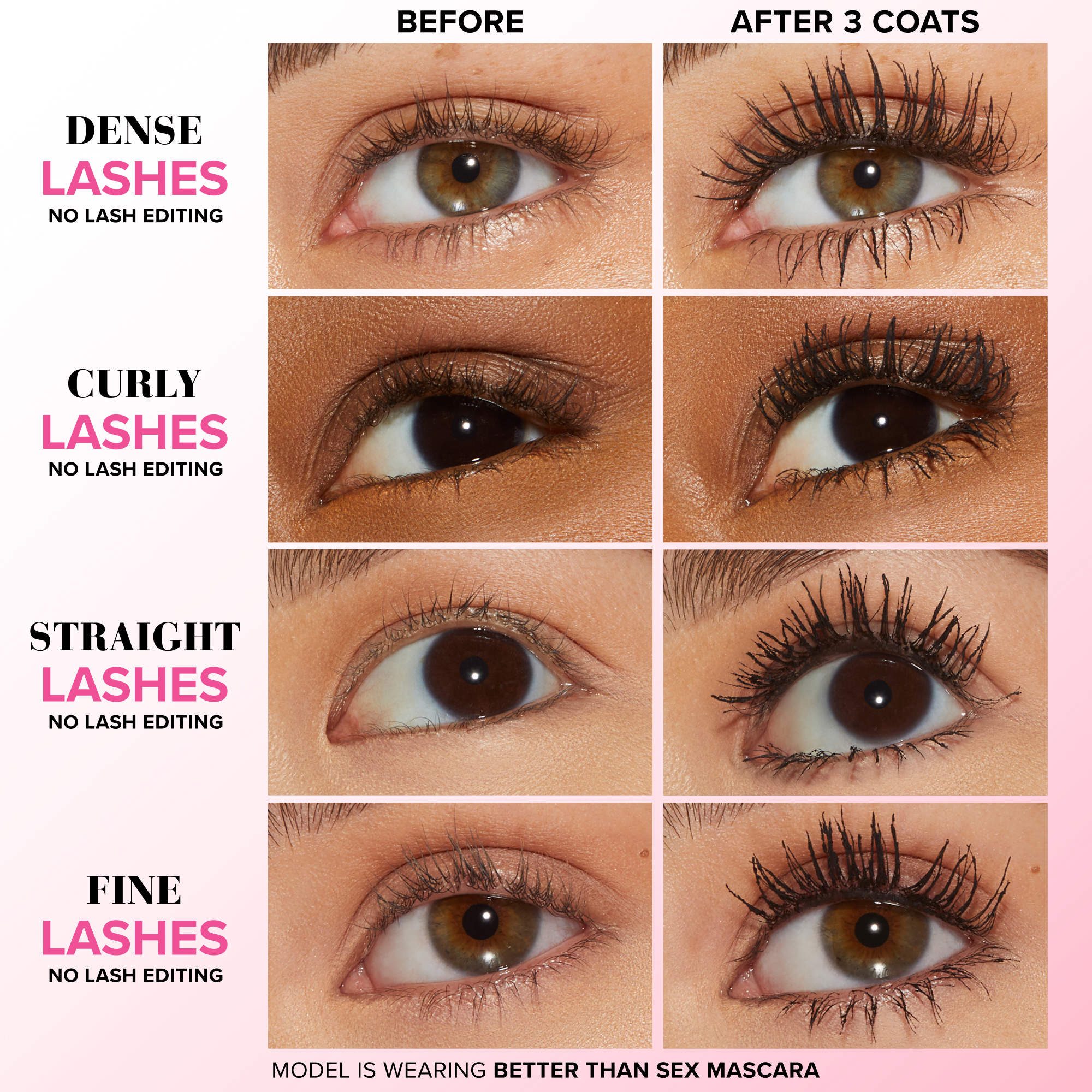 Better Than Sex Volumizing & Lengthening Mascara — image 2