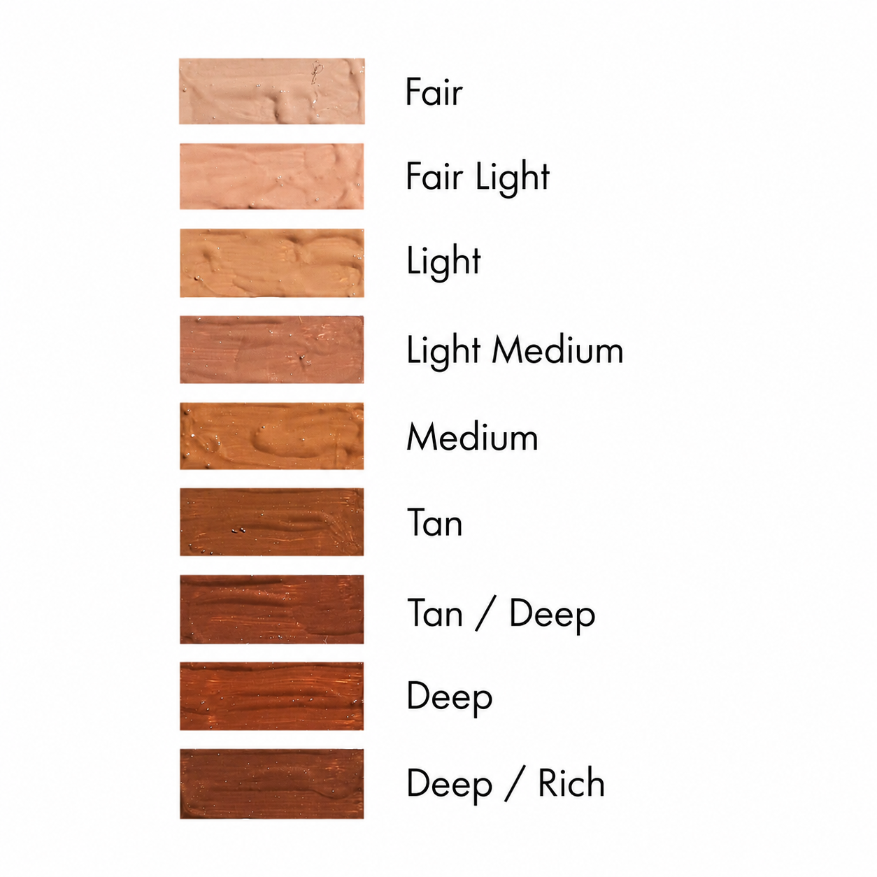Camo Liquid Bronzer & Contour — image 14