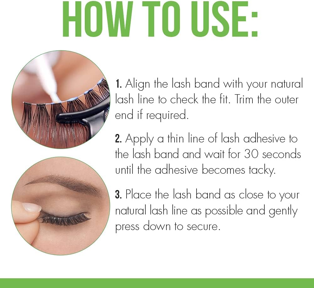 Duo Brush-On Adhesive (Clear) — image 7