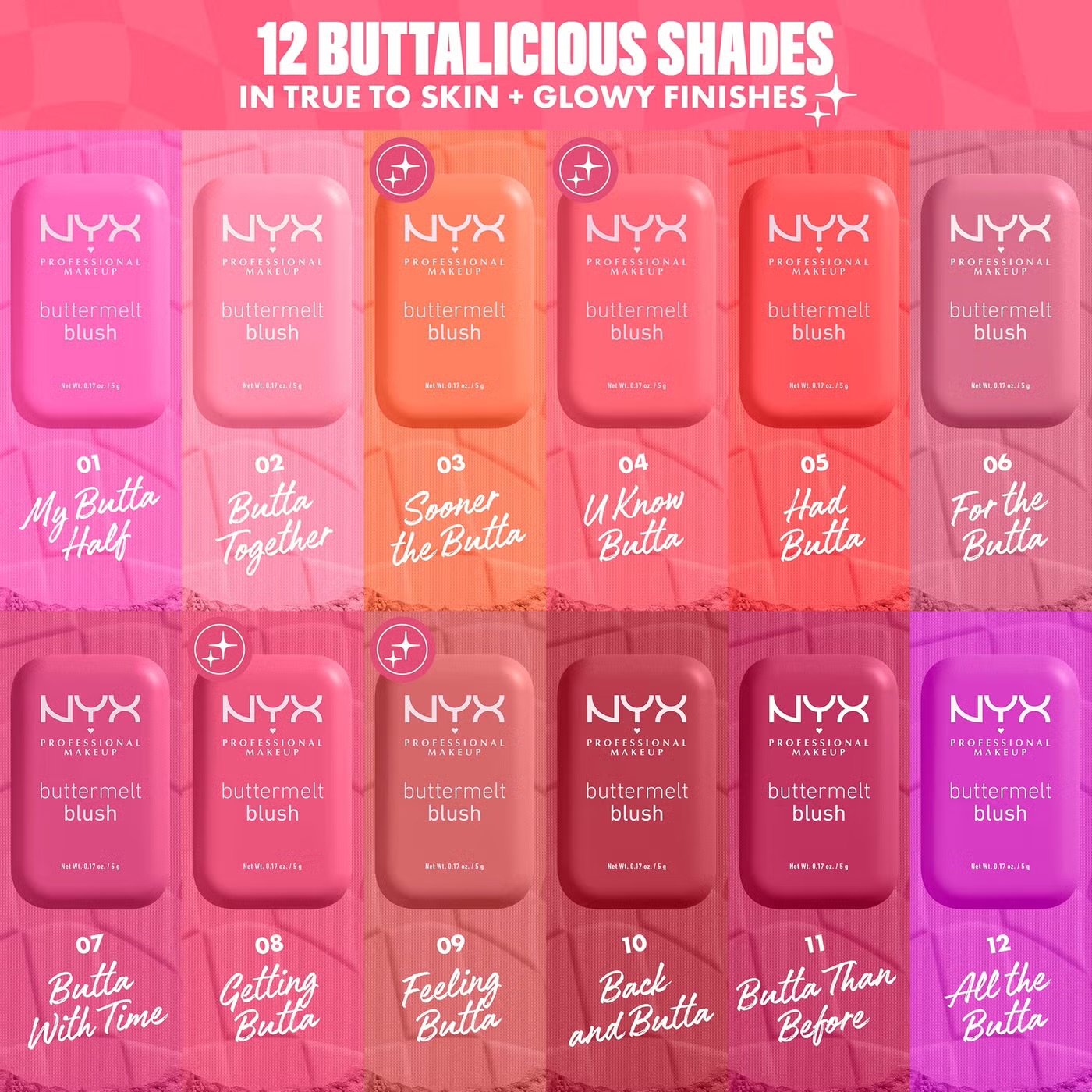 Buttermelt Pressed Powder Blush — image 2