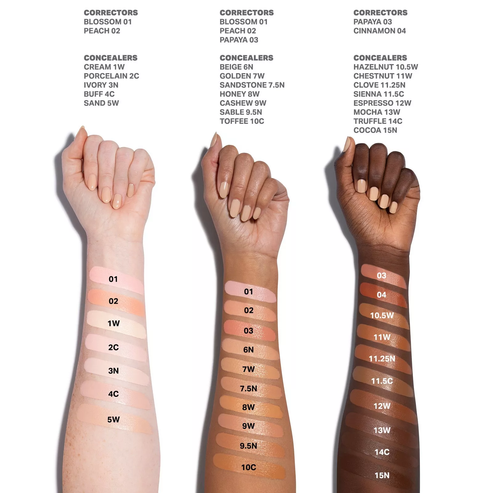 Wakeup Artist Under Eye Correcting Concealer — image 2