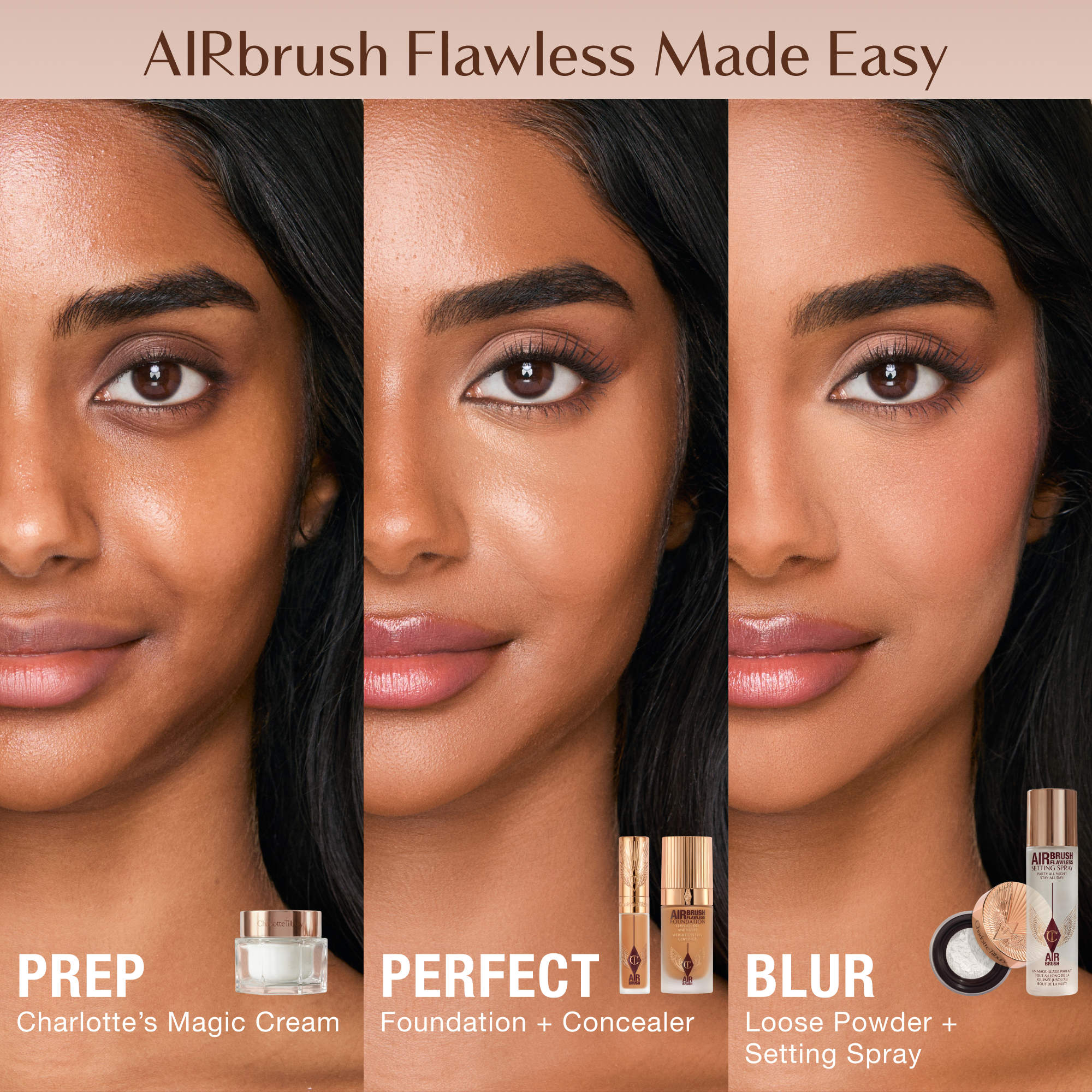 Airbrush Flawless Blur Loose Setting Powder — image 19