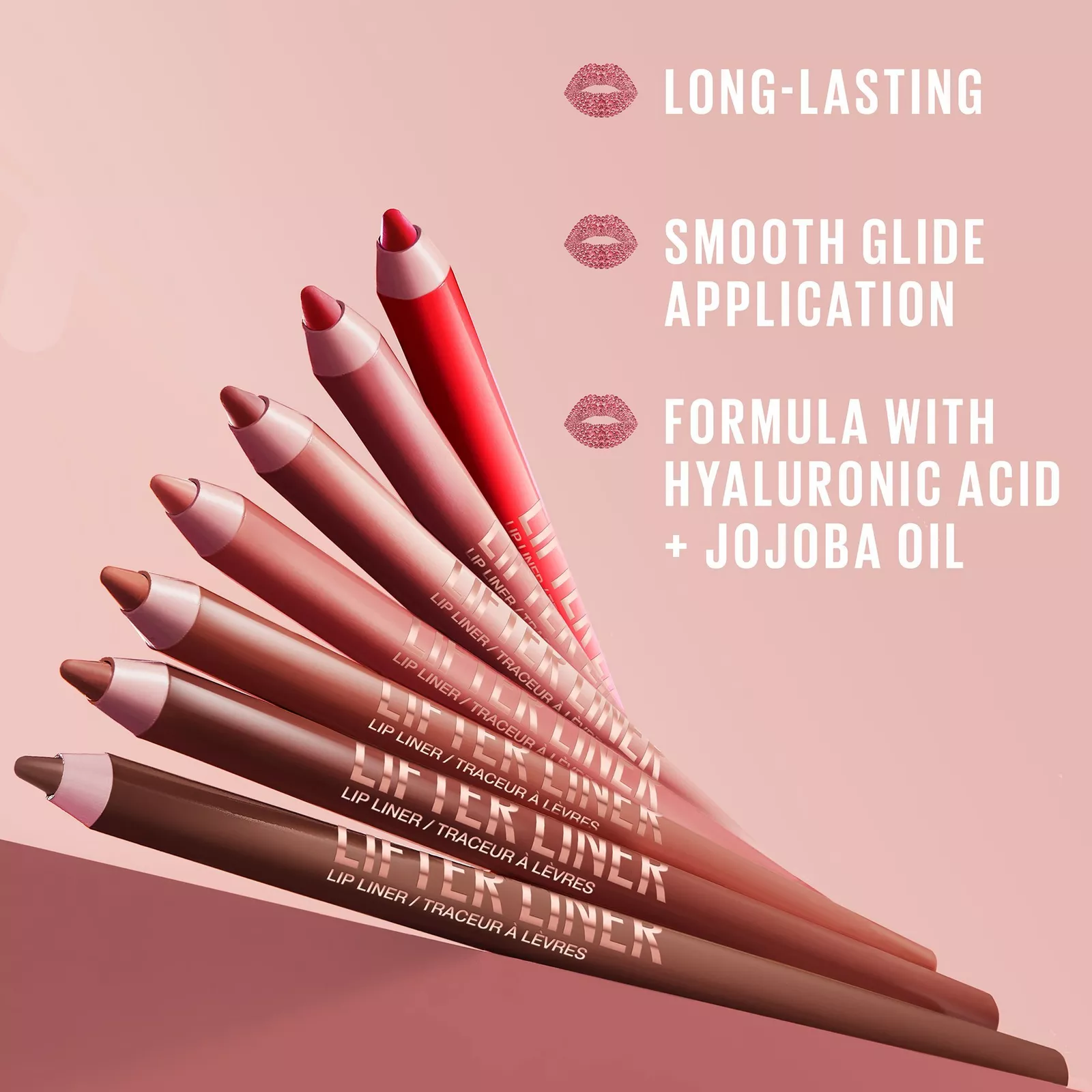 Lifter Liner Lip Liner with Hyaluronic Acid — image 2