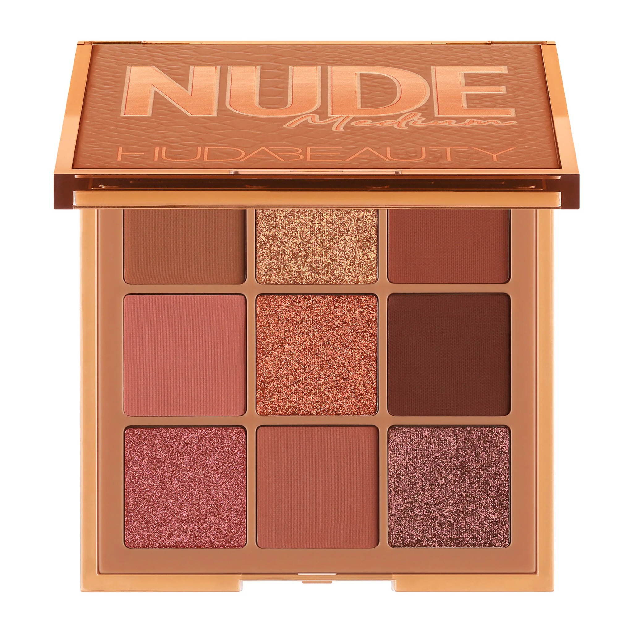 Nude Obsessions Eyeshadow Palette