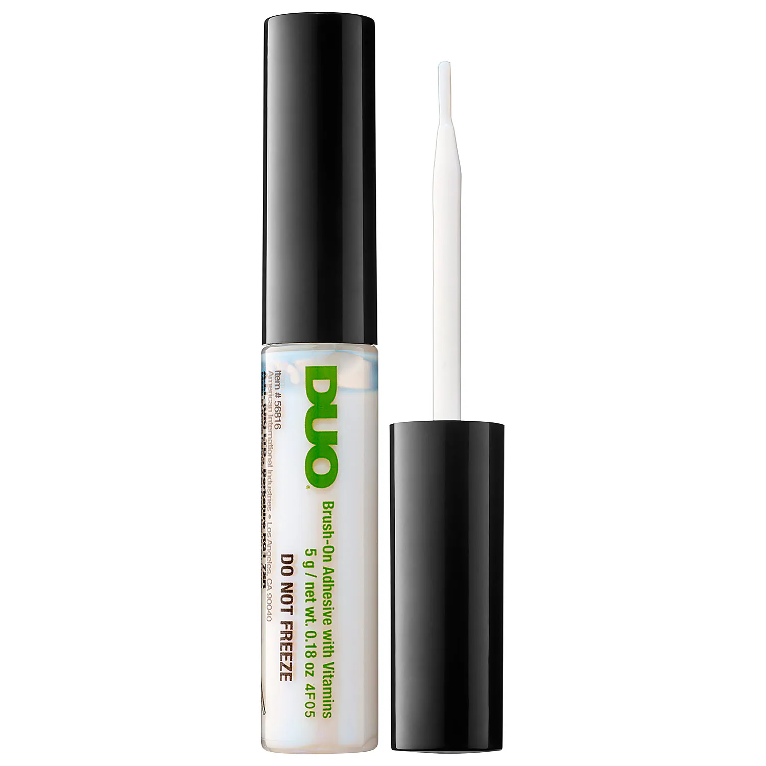 Duo Brush-On Adhesive (Clear) — image 2