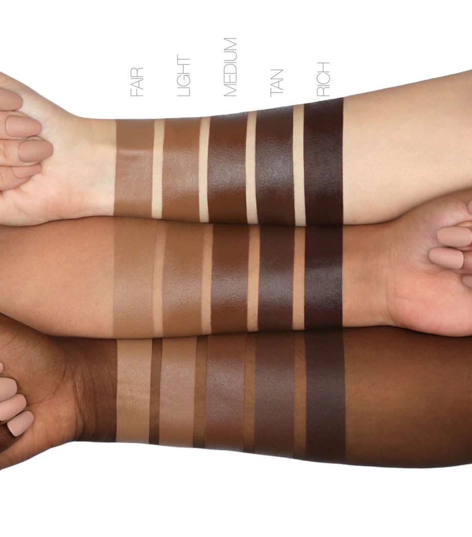 Tantour - Contour & Bronzer Cream (Medium) — image 2