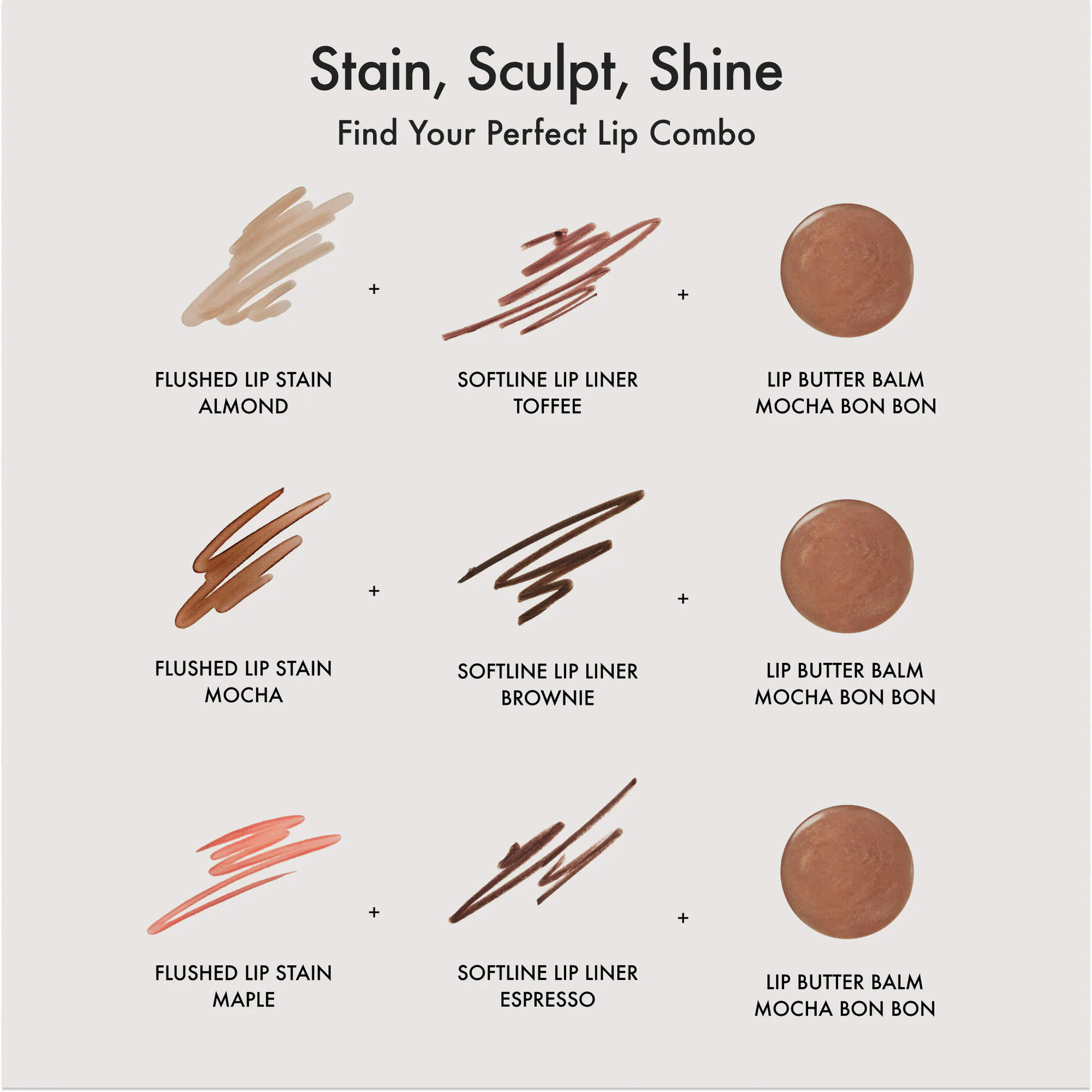 Limited Edition Lip Butter Balm Treatment (Mocha Bonbon - Sheer neutral beige, golden shimmer) — image 9