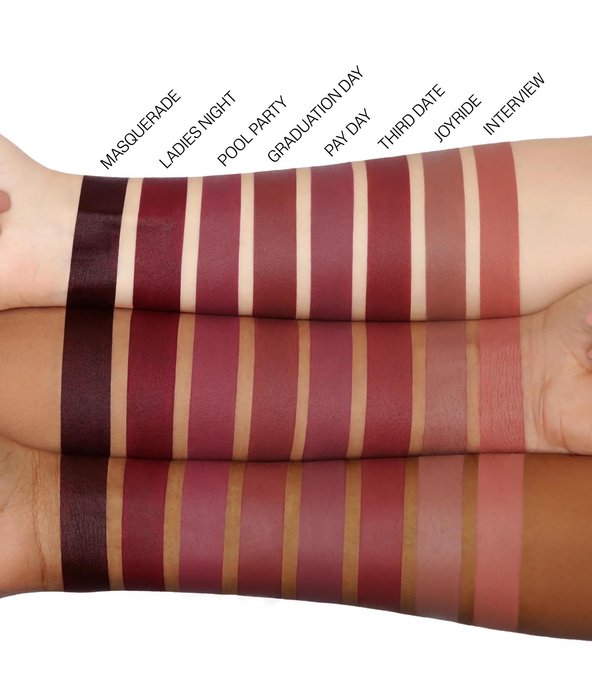 Power Bullet Matte Lipsticks — image 2