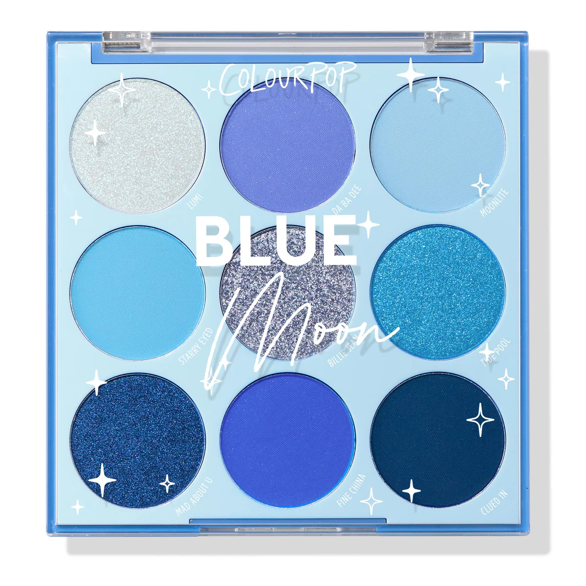 9-Pan Palette (Blue Moon)