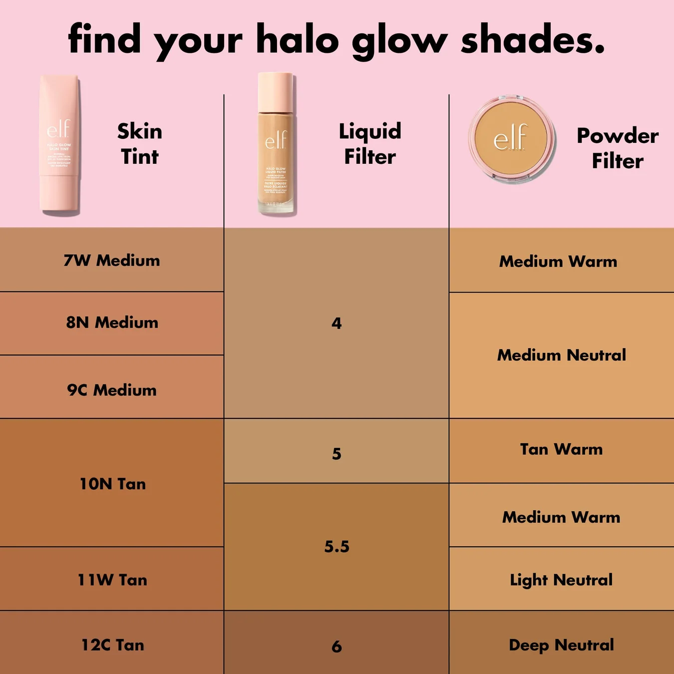 Halo Glow Skin Tint Mineral SPF 50 — image 14