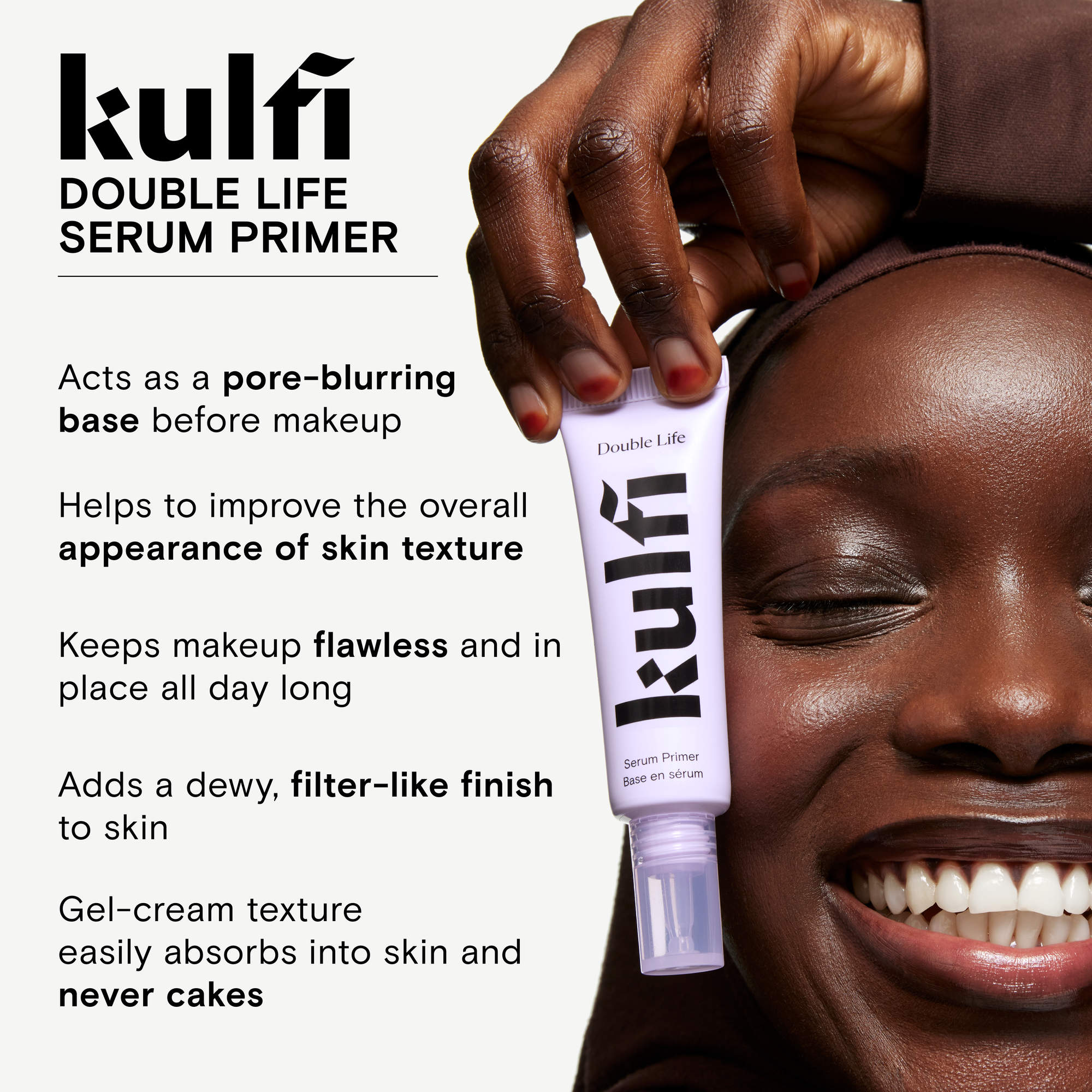 Double Life Pore Blurring Serum Primer (30ml) — image 9