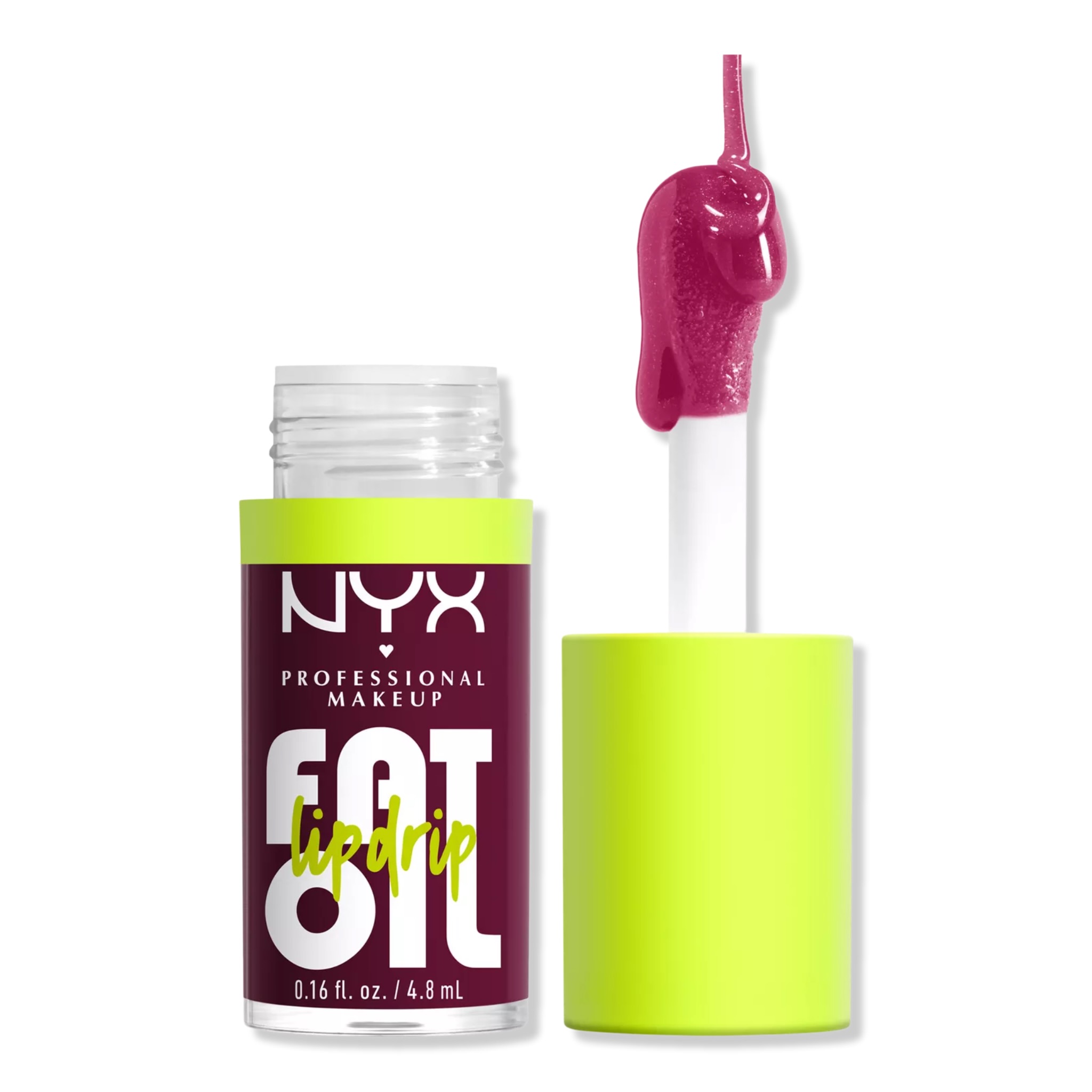 Fat Oil Lip Drip Lip Oil
