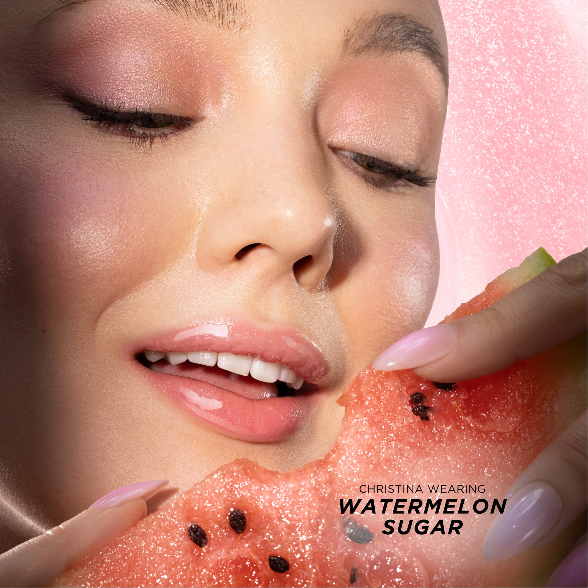 Honey Infused Hydrating Lip Oil (Watermelon Sugar) — image 8