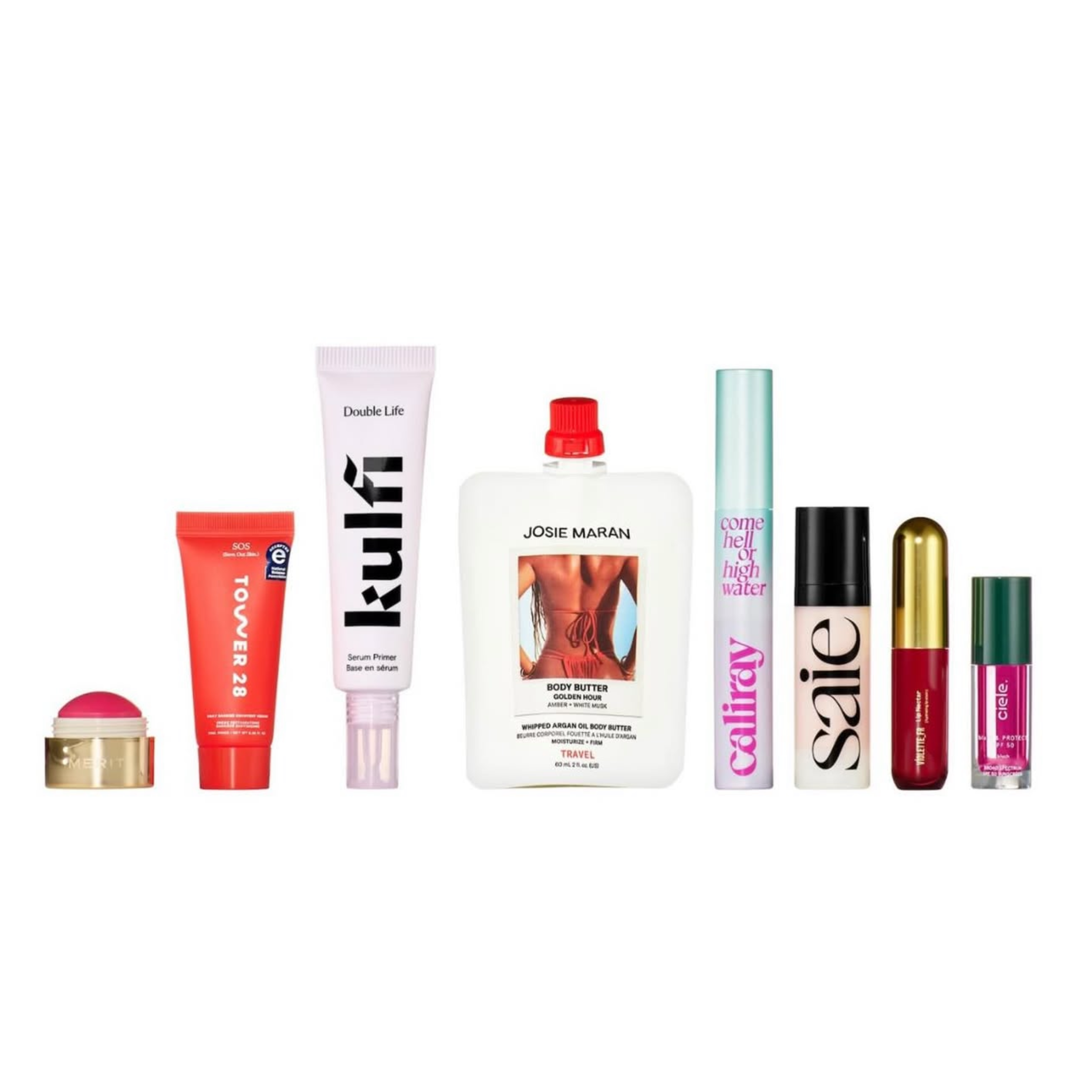 Clean Me Up Kit Makeup Value Set (3 FULL SIZE PRODUCTS) — image 2