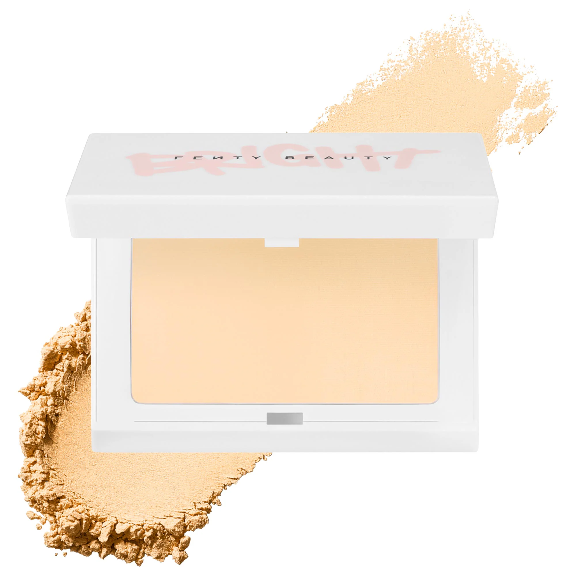 Bright Fix Instant Brightening + Setting Powder (Banana) — image 2
