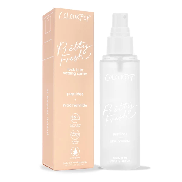 Lock It In 16HR Makeup Setting Spray (100ml)