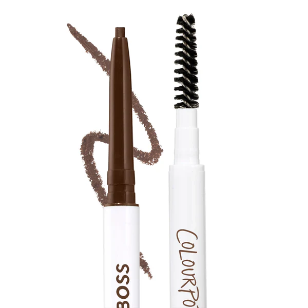Brow Boss Eyebrow Pencil Dark Brown