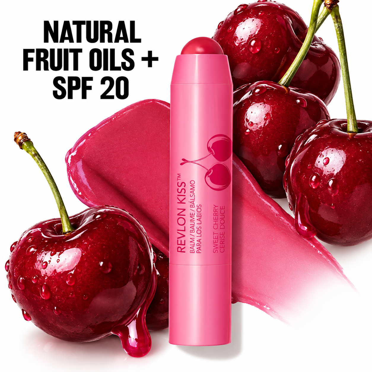 Kiss Lip Balm with Sunscreen SPF 20 — image 7