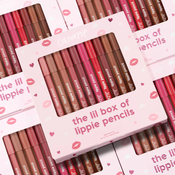 The Lil Box Of Lippie Pencils Vault (Lip liners) — image 8
