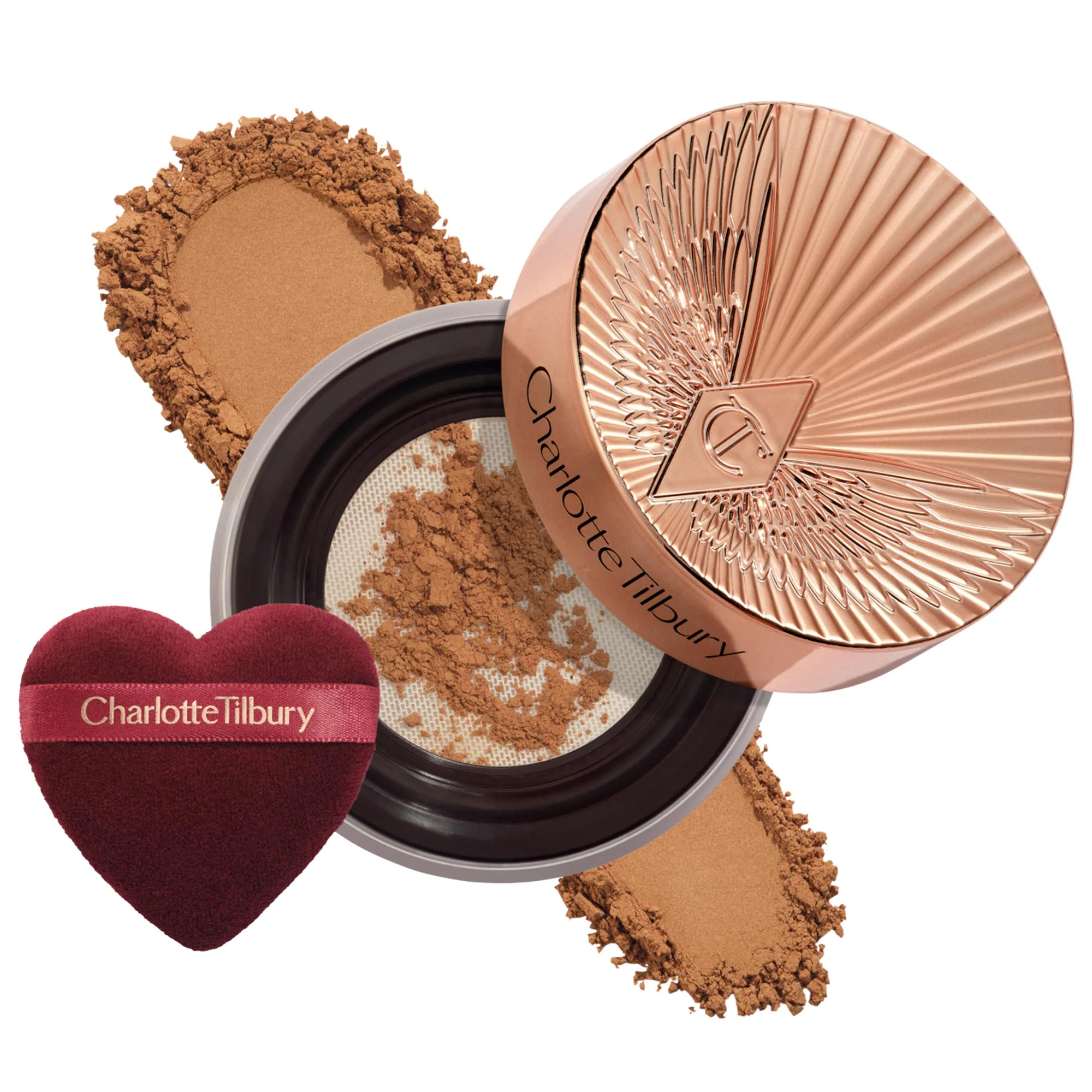 Airbrush Flawless Blur Loose Setting Powder — image 2