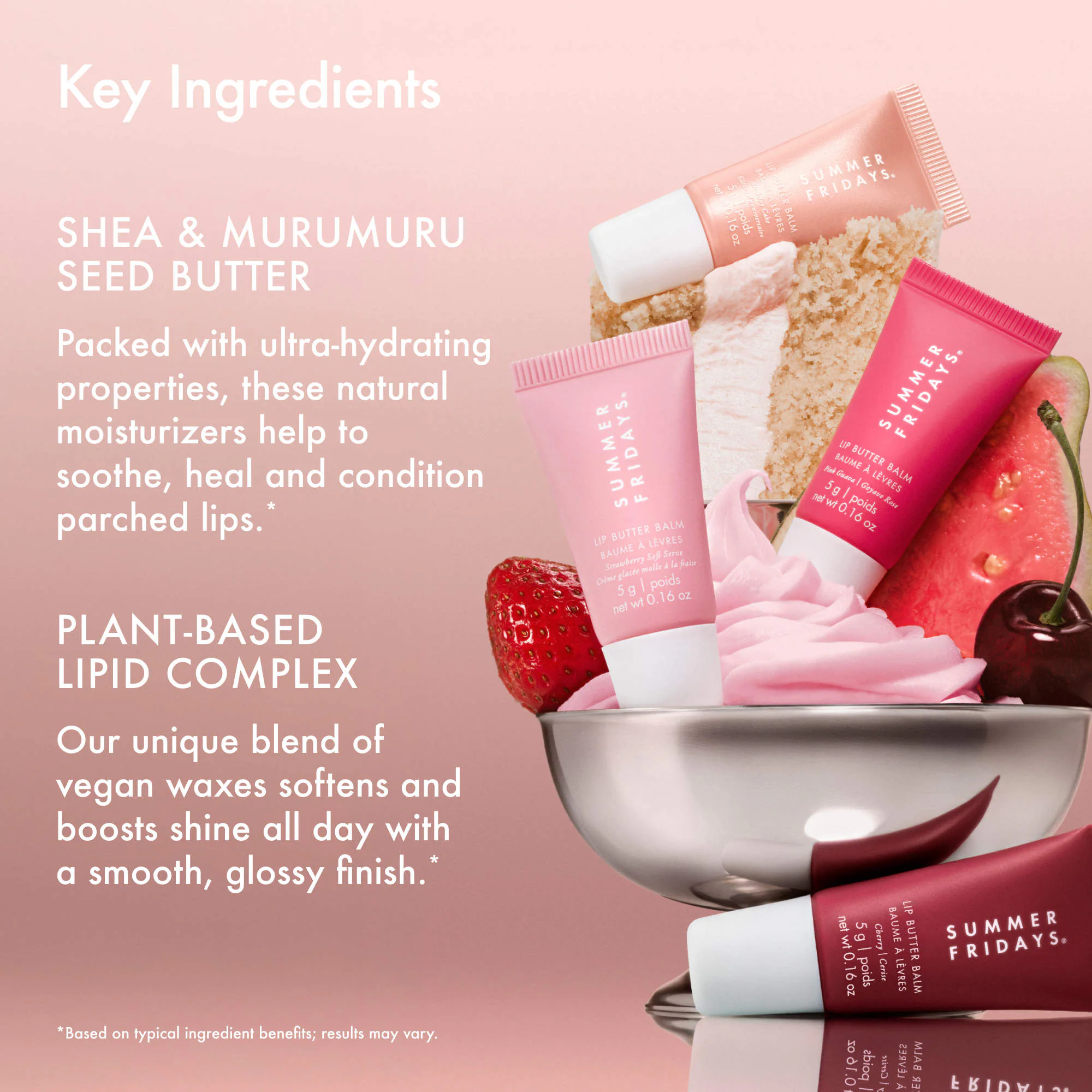 The Lip Butter Balm Minis - Pink Set — image 10