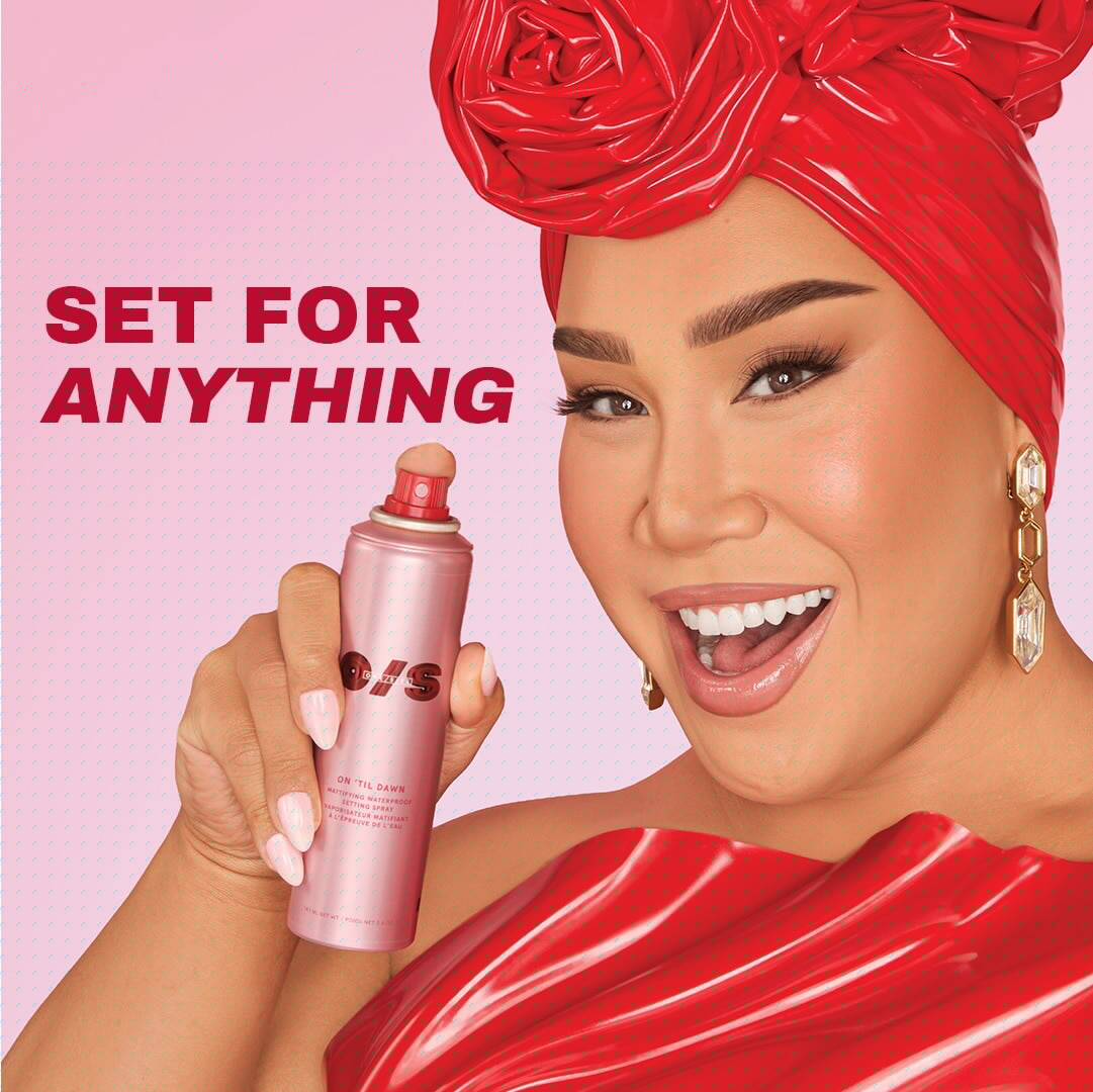 On 'Til Dawn Mattifying Waterproof Setting Spray Big & Bitty Duo — image 11
