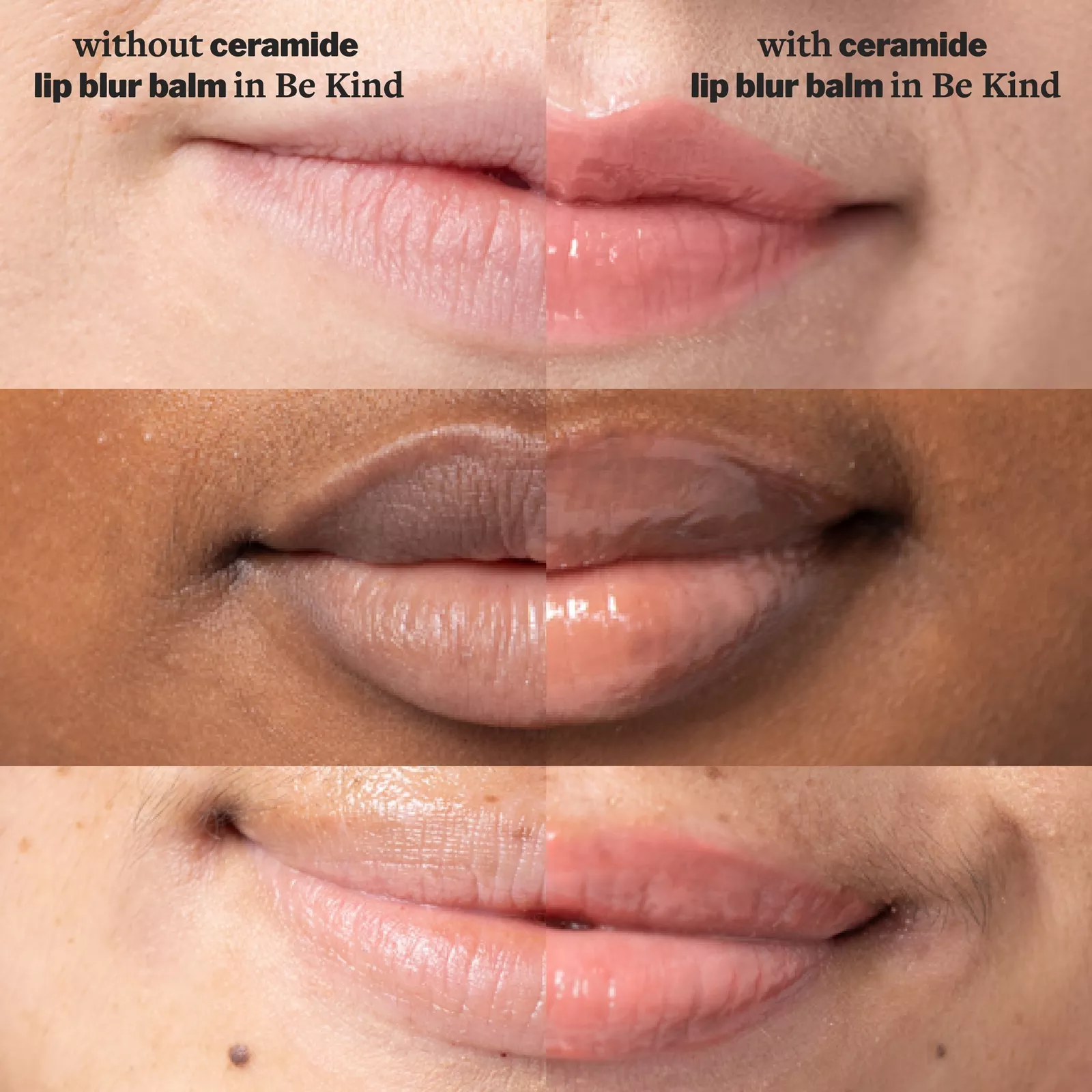 Ceramide Lip Blur Balm Hydrating & Smoothing Lip Treatment — image 8