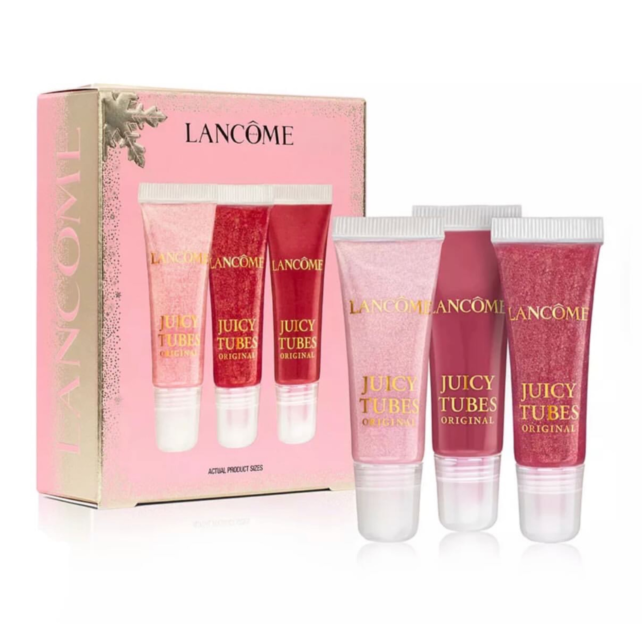 Juicy Tubes Mini Lip Gloss Holiday Gift Set