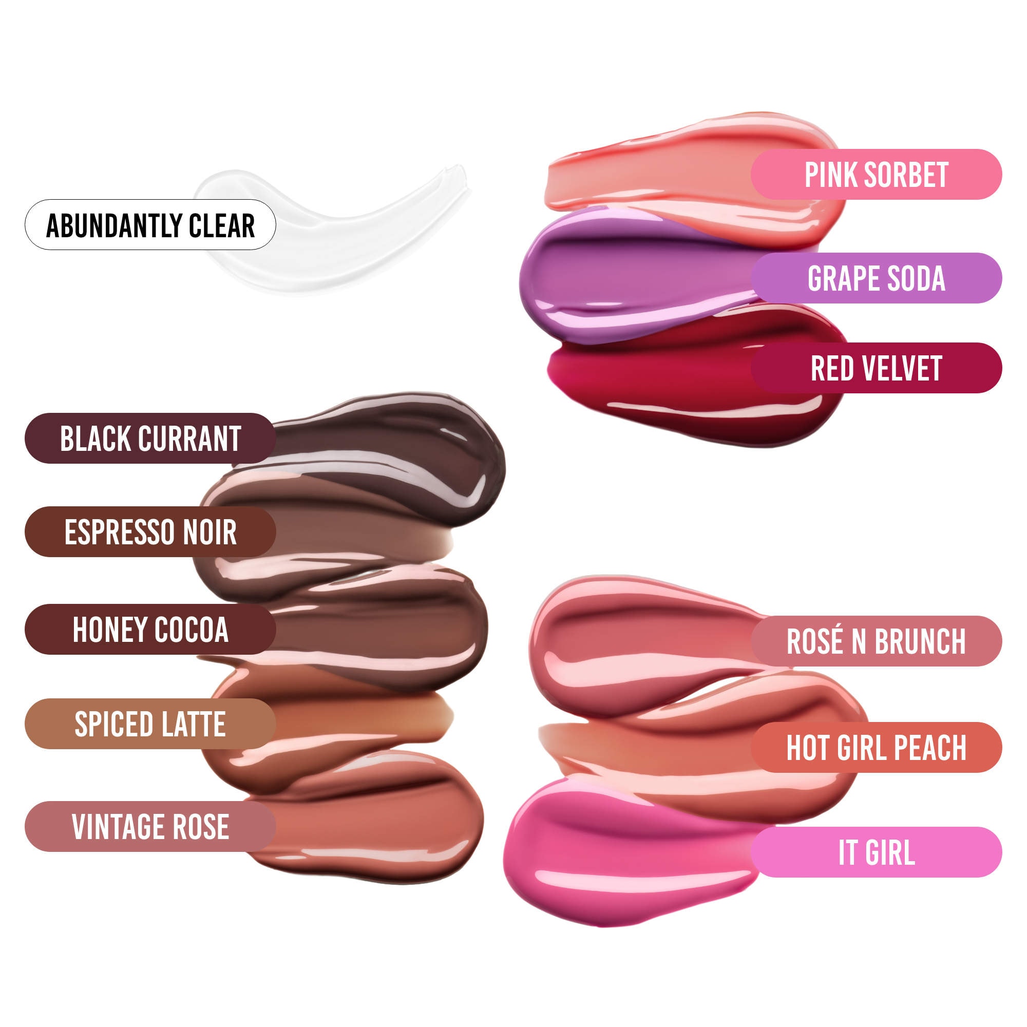 GlossWork 4D Ultra Shine Plumping Lip Gloss — image 2