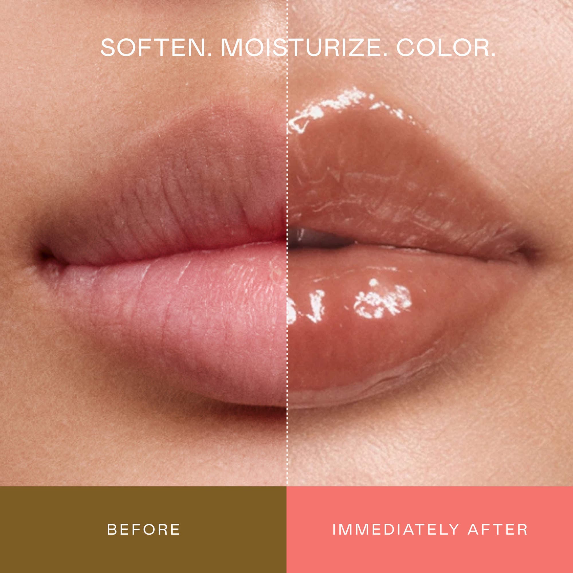Le Chouchou Exfoliating + Softening Peptide Lip Balm — image 16