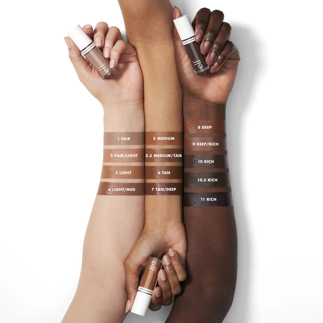 Camo Liquid Bronzer & Contour — image 2