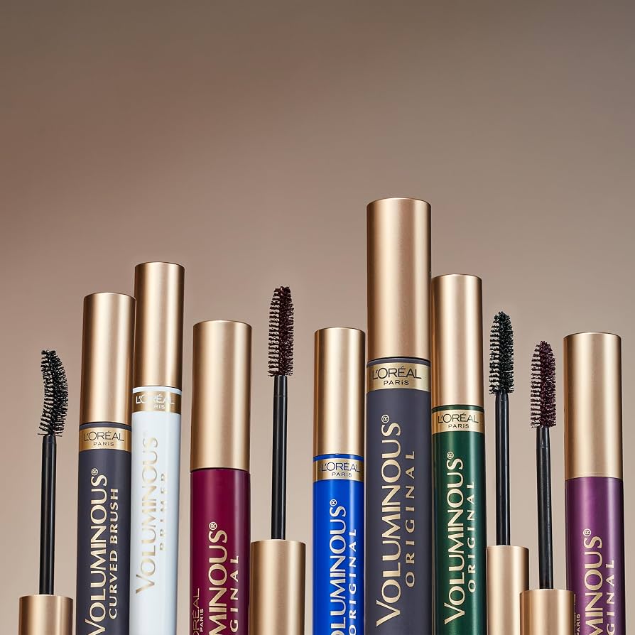 Voluminous Original Washable Mascara (Deep Violet) — image 6